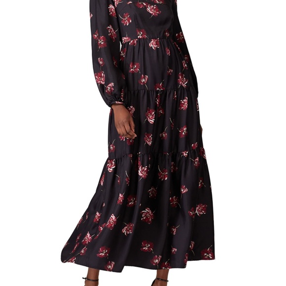 Nicholas SILK  Prairie Maxi - Picture 3 of 4